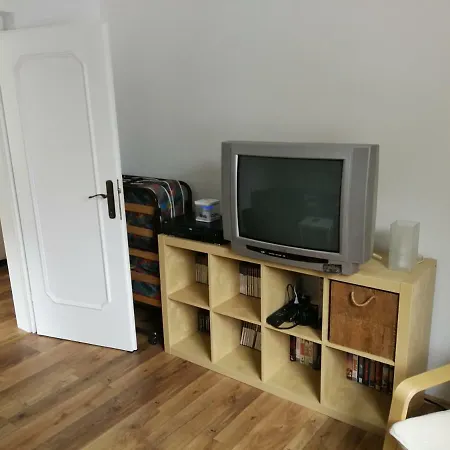 Apartamento Veitschblick *